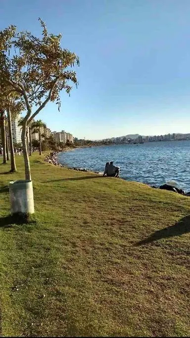 Διαμέρισμα Apto 3 Dorm, Aconchegante , Proximo A Beira Mar . Florianópolis Βραζιλία