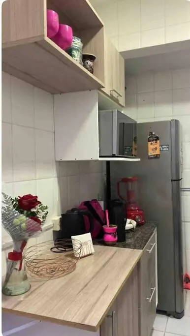 Διαμέρισμα Apto 3 Dorm, Aconchegante , Proximo A Beira Mar . Florianópolis