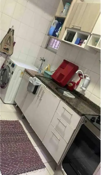 Apto 3 Dorm, Aconchegante , Proximo A Beira Mar . Florianópolis 0*,  Βραζιλία