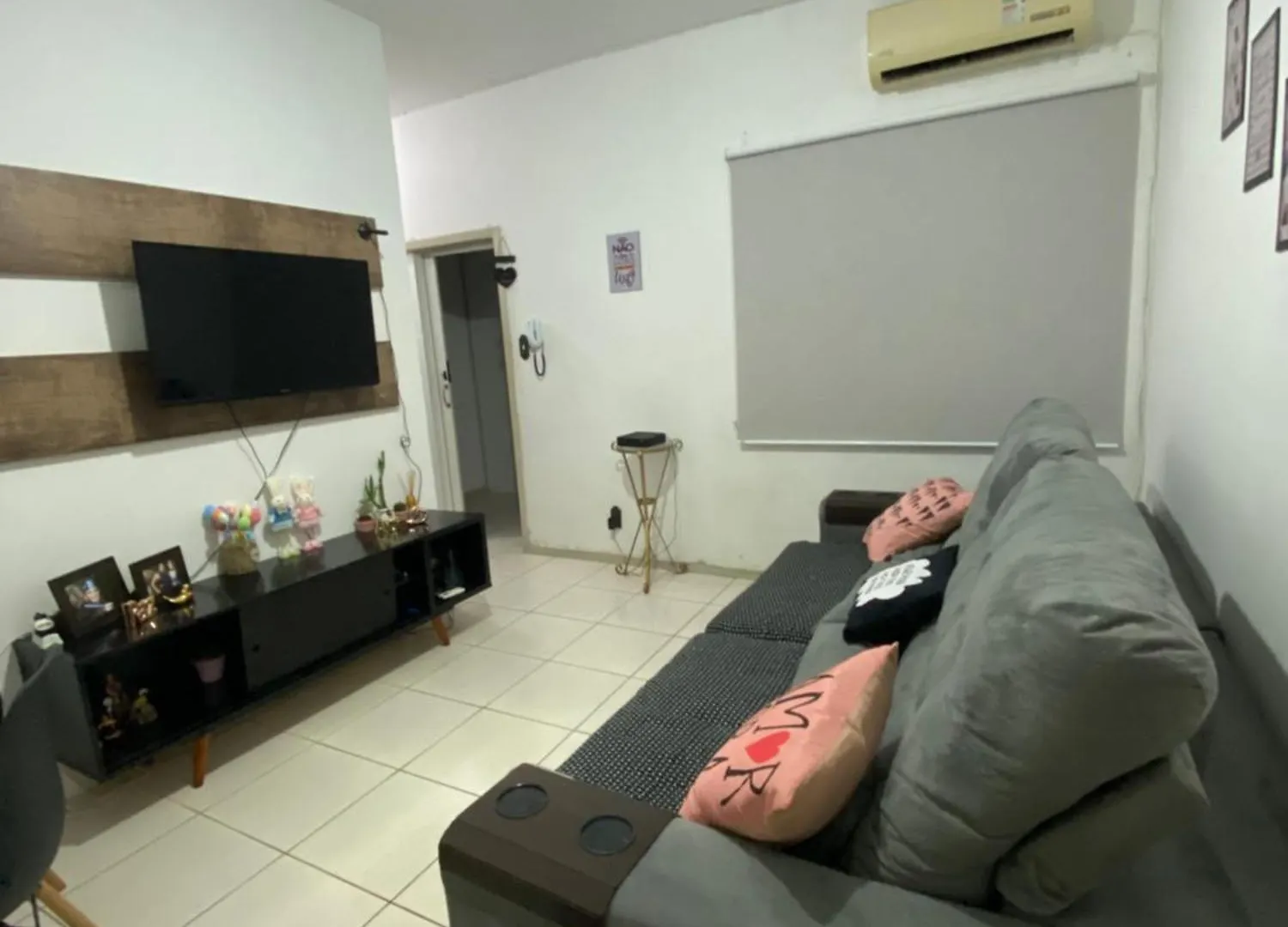 Lejlighed Apto 3 Dorm, Aconchegante , Proximo A Beira Mar . Florianópolis